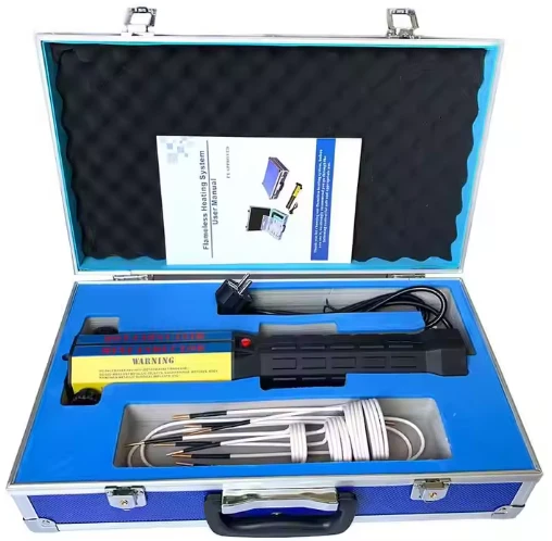 Hand Held Induction Heater