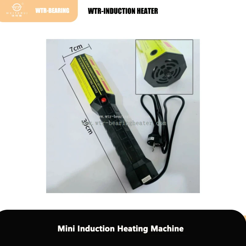 Mesin pemanasan induksi mini